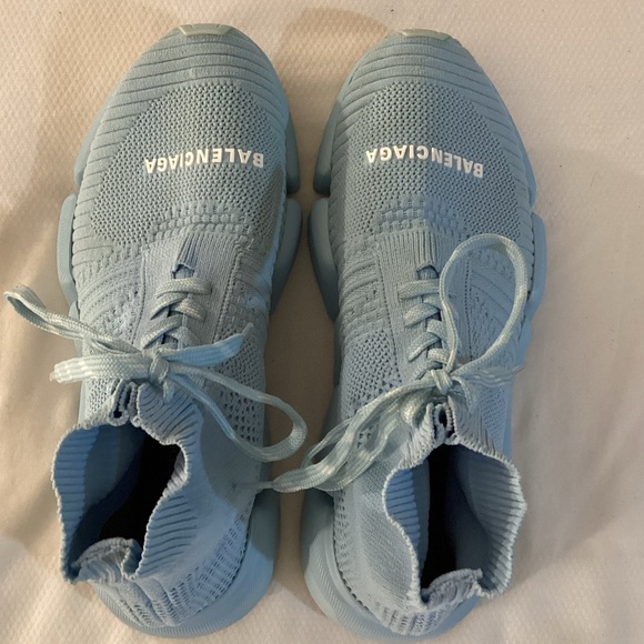 BALENCIAGA
Speed 2.0 lace up sneakers - Picture 4 of 14